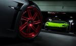 Pagani Huayra on ADV.1 Wheels (ADV07R Track Spec CS) 2016 года